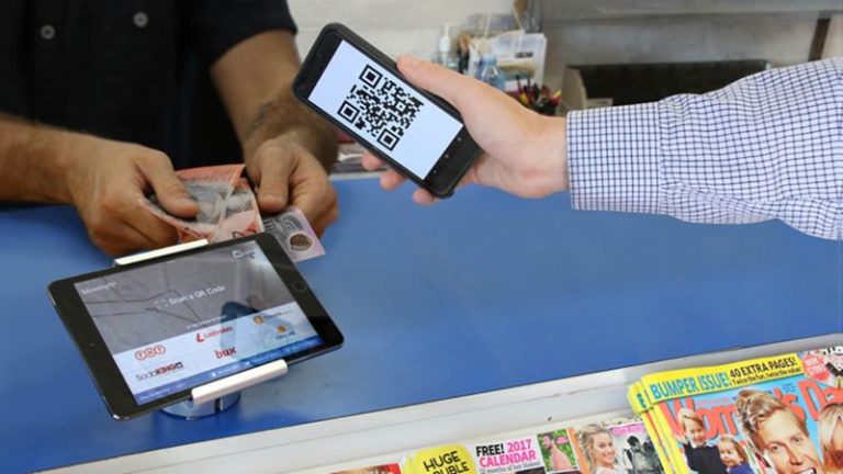 В Австралии биткойны и эфиры можно купить в газетных киосках