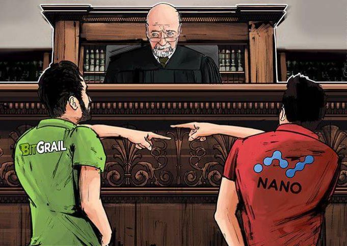 Жертвы взлома биржи Bitgrail требуют признания ее банкротом
