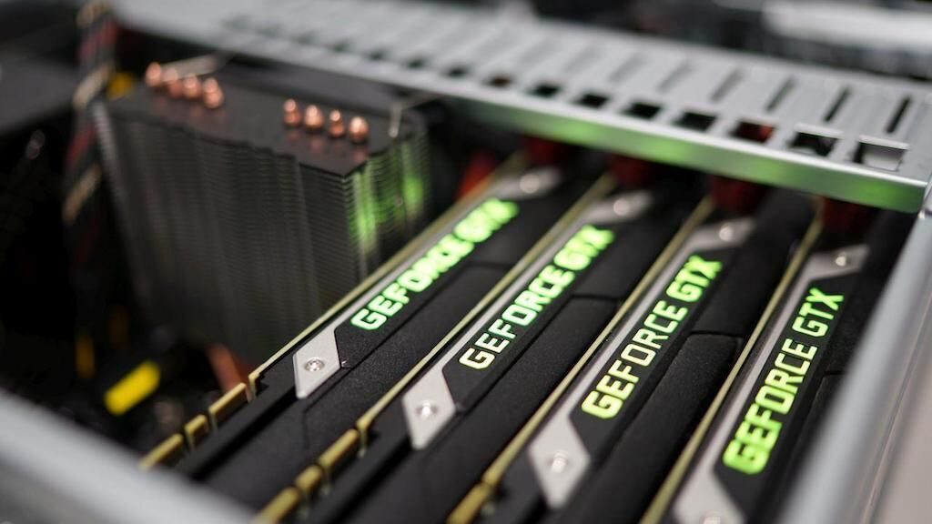Майнинг с Nvidia: Сильные и слабые стороны