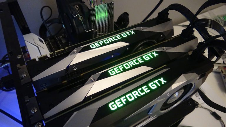 Майнинг с Nvidia: Сильные и слабые стороны
