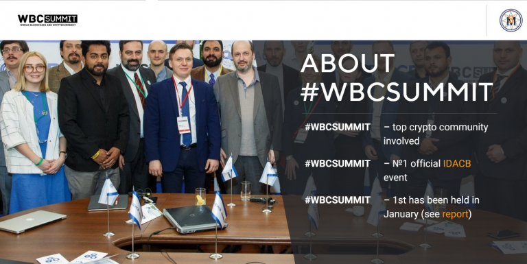 WBC Summit tashkent