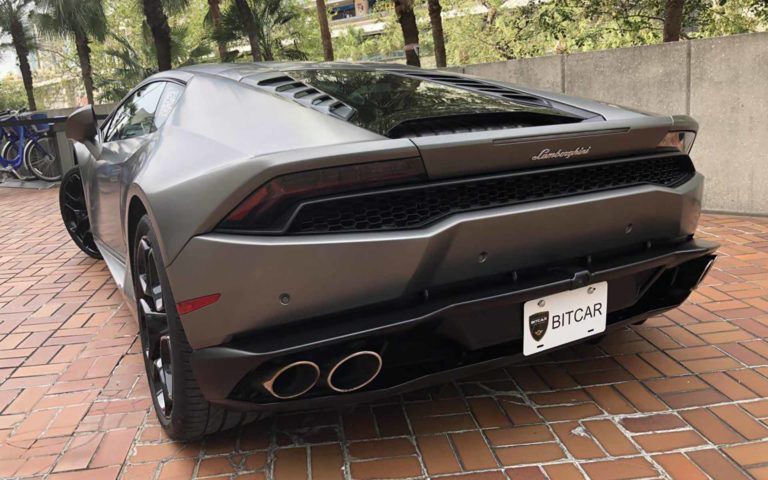 Криптосообщество подняло продажи Lamborghini, сделав марку своей иконой