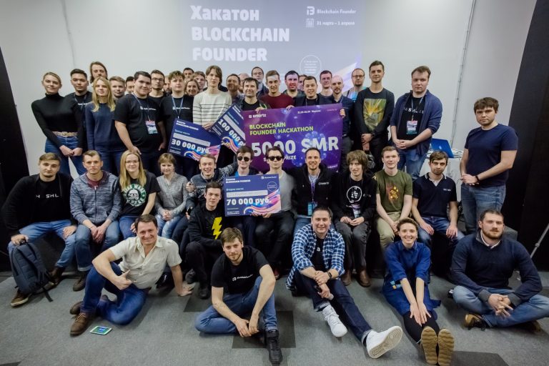 Blockchain Founder Hackathon 
