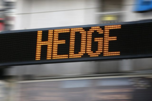 Количество криптовалютных хедж-фондов в марте упало на 29,2%