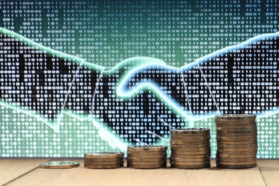 Блокчейн может изменить будущее индустрии развлечений