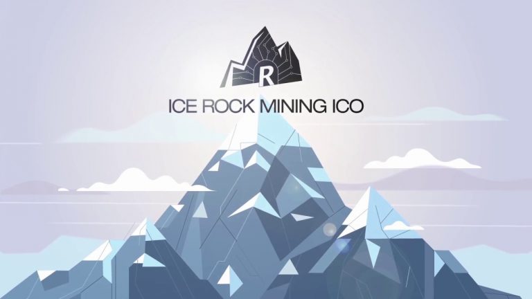 Сборы ICO Ice Rock Mining