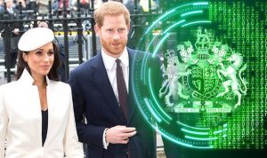 В Великобритании, в честь свадьбы принца Гарри выпустят криптовалюту Royl