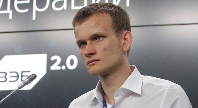 Виталик Бутерин назвал Крейга Райта мошенником