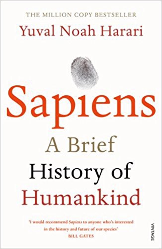 Юваль Ноа Харари «Sapiens: Краткая история человечества