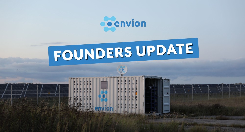 Основатели проекта Envion подали в суд на CEO Вустманна за первый административный хакинг ICO