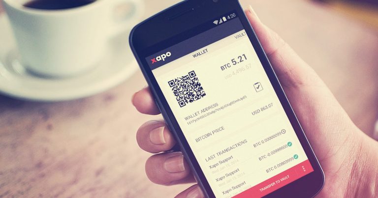 Холодное хранилище Xapo удерживает 10 млрд долларов в биткойнах