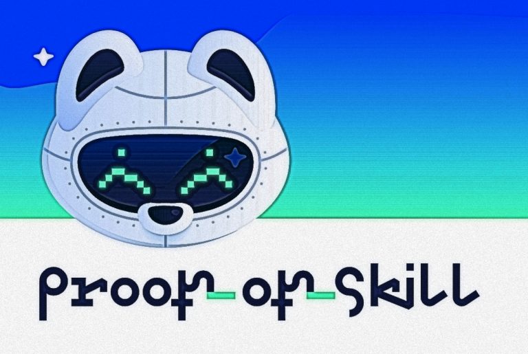 хакатон Proof-of-Skill 