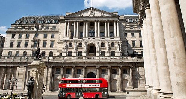 Банк Англии описал три возможные модели запуска национальной криптовалюты