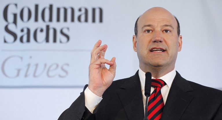 Экс-президент Goldman Sachs: в будущем у нас будет глобальная криптовалюта, но это будет не биткойн