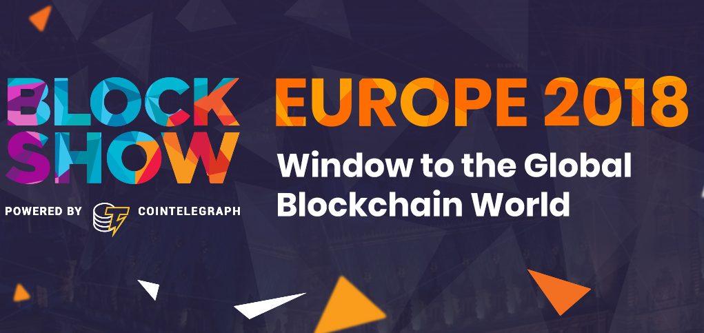 Организаторы BlockShow Europe 2018 раскрыли детали планируемого мероприятия