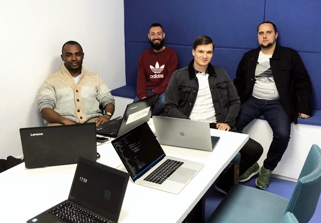 Education Ecosystem официально открывает офис в Киеве