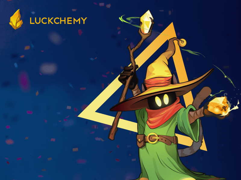 Luckchemy 2