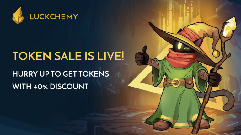 Luckchemy2018 Luckchemy2018