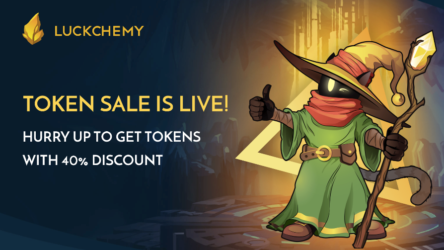 Luckchemy2018 Luckchemy2018