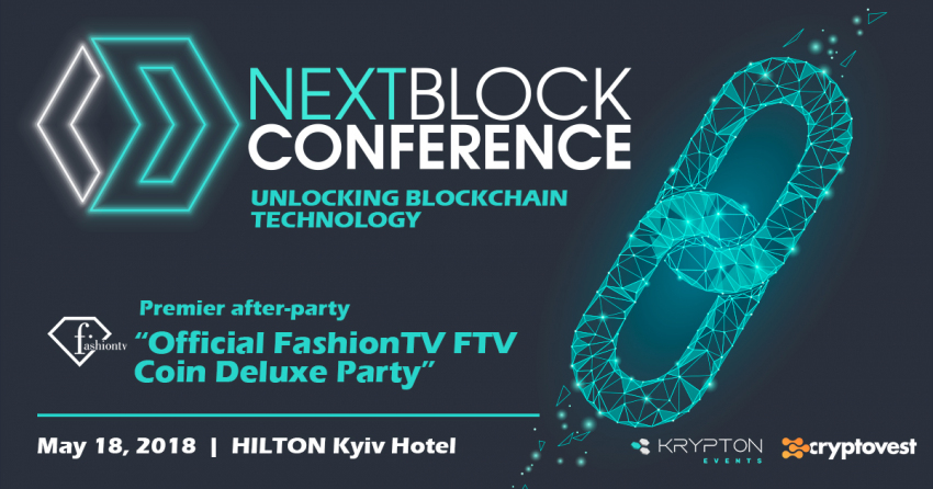 NEXT BLOCK Conference NEXT BLOCK Conference