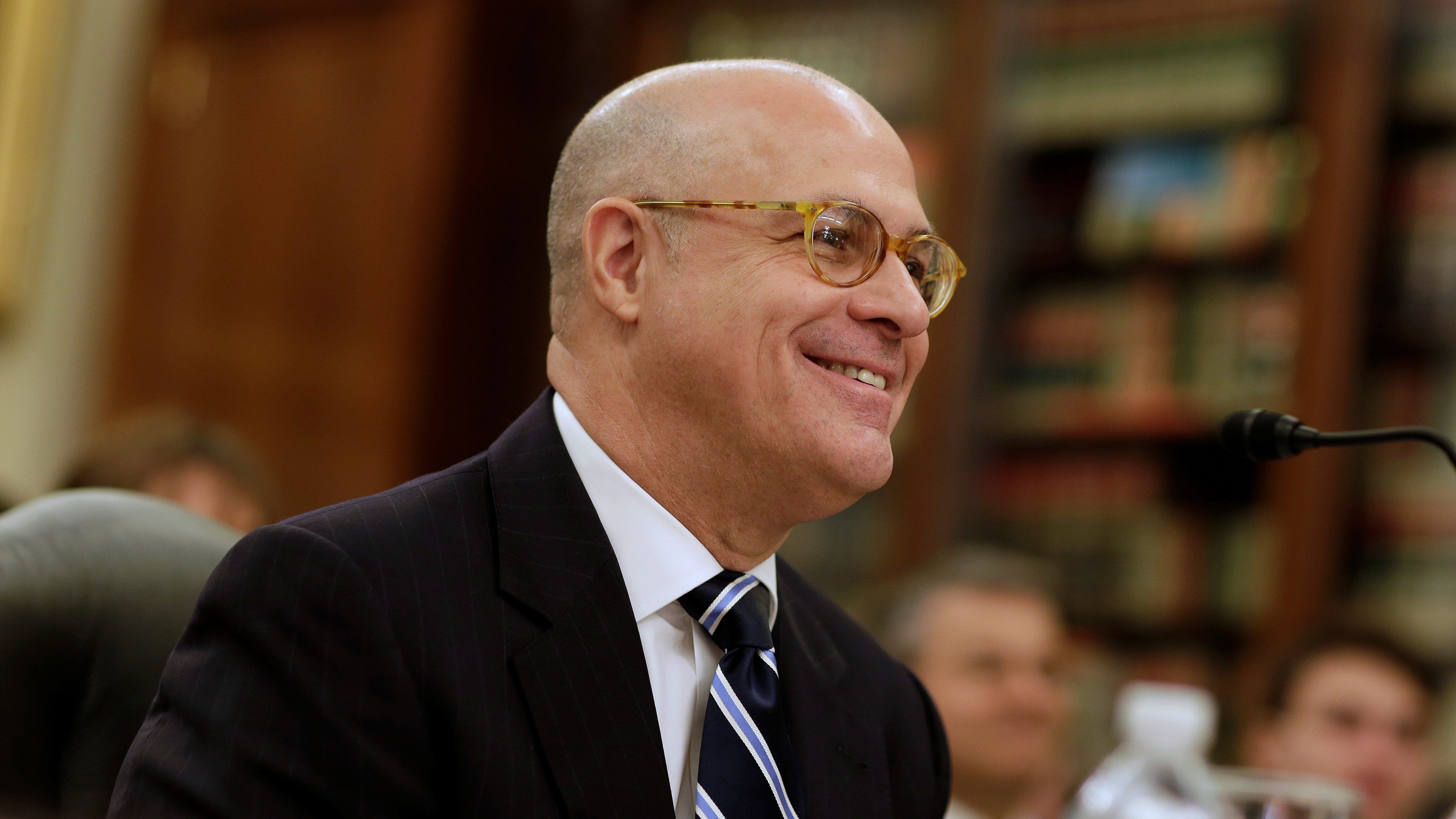 Сторонник криптовалют в CFTC Кристофер Джанкарло не будет добиваться переизбрания