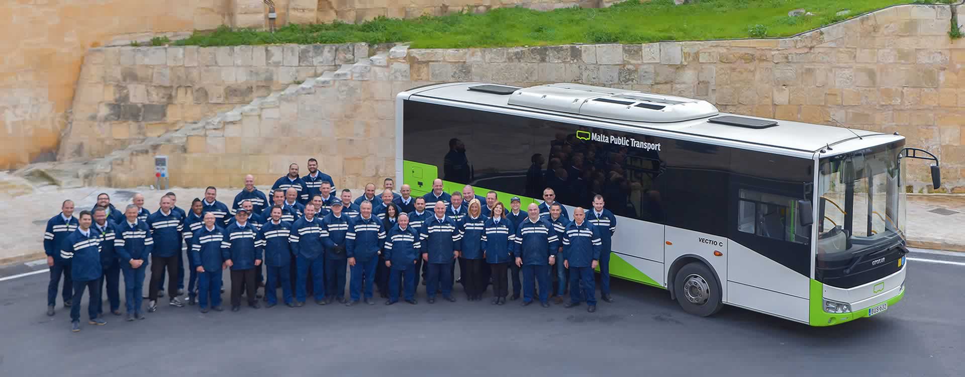 Мальта внедряет блокчейн для улучшения системы общественного транспорта