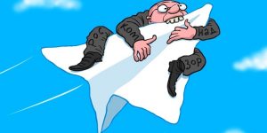 Роскомнадзор усовершенствует методы блокировки Telegram 
