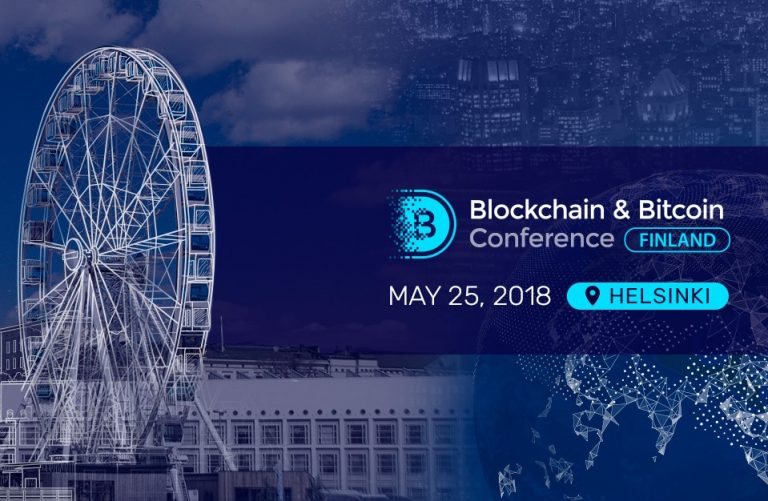 Blockchain & Bitcoin Conference Finland