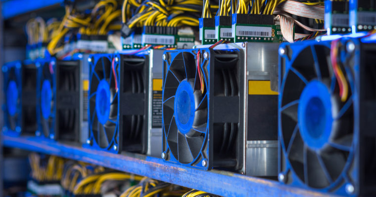 Что продаёт Bitmain: майнеры или пыль