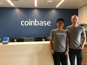 Coinbase начала экспансию на рынке Японии