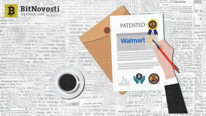Walmart получил патент на разработку электросетей на блокчейне