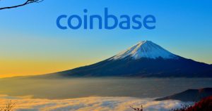 Coinbase начала экспансию на рынке Японии