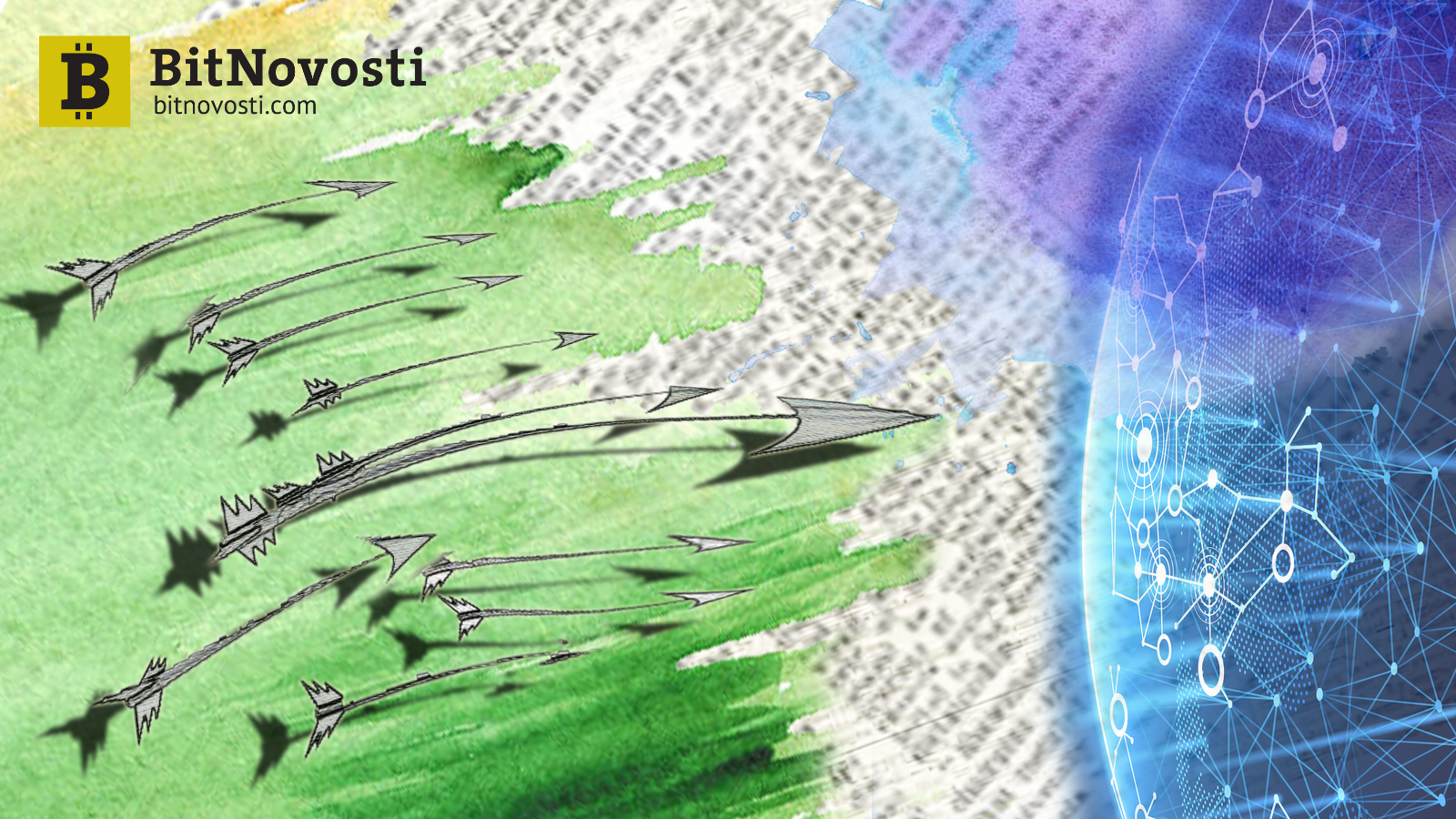 10 крупнейших компаний из списка Forbes заняты блокчейн разработками