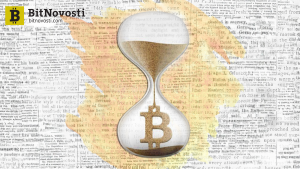 Поведение цены биткойна в 2018г подчиняется теории Вайкоффа