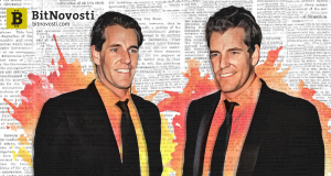 Братья Уинклвосс получили патент ра создание криптовалютного ETF