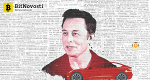 Илон Маск не раздает биткойны, а Tesla не продается за криптовалюты