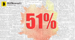 Bitmain приближается к котролю 51% сети Биткойн