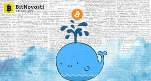 Биткойн-кит переместил 48000 биткойнов за 4 цента