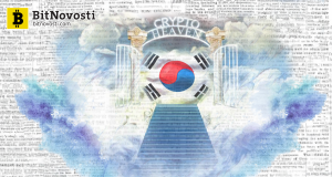 В Южной Корее запущен стейблкойн, обеспеченный воной