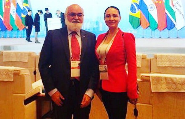 Наталина Литвинова Шанхай