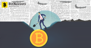 Биткойн: почему здесь преобладают мужчины?