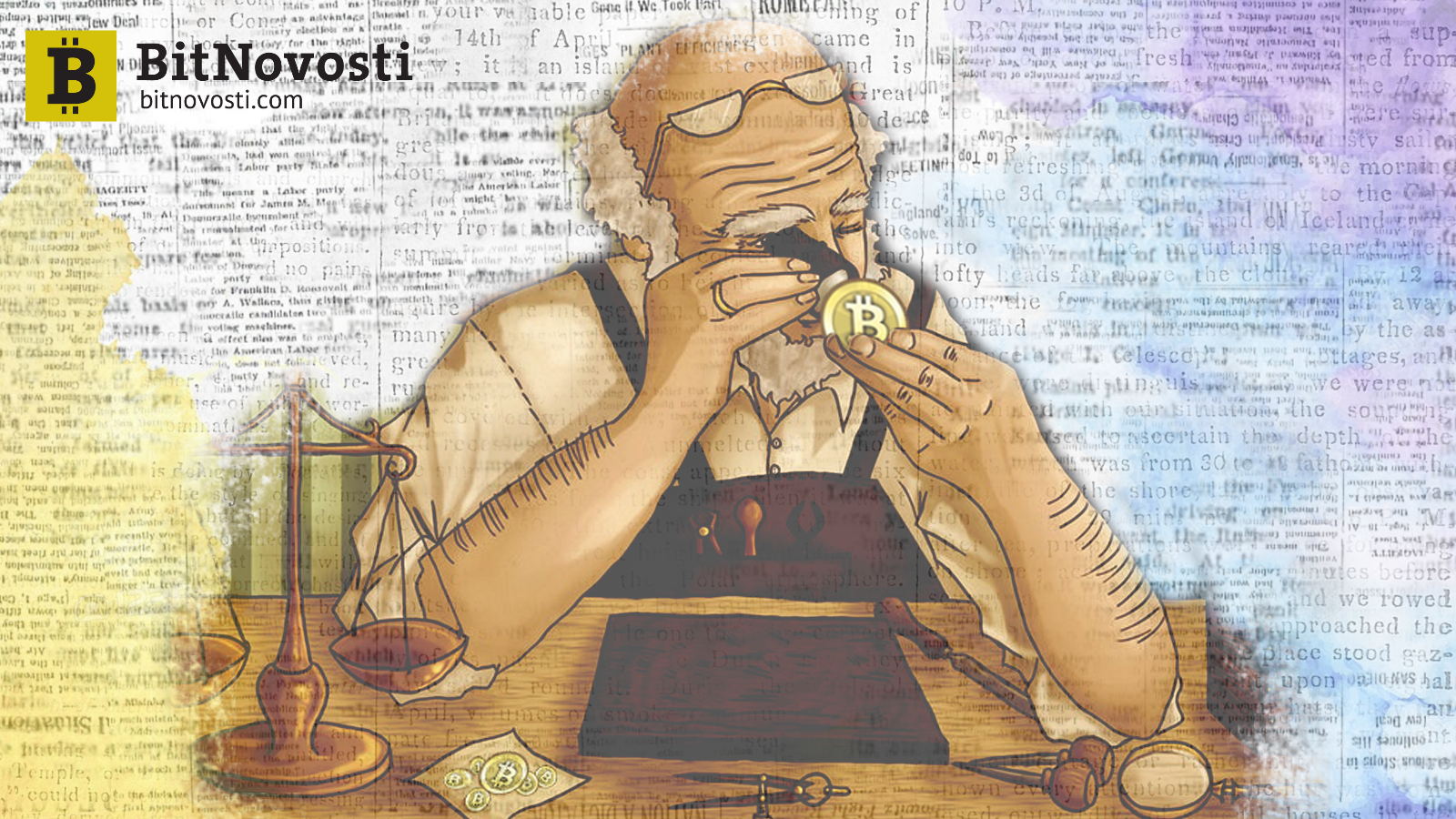 О моделях оценки криптовалют