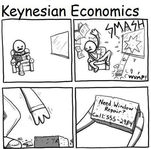 Джимми Сонг: криптокейнсианское безумие