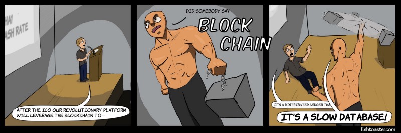 Джимми Сонг: Почему блокчейн — это трудно