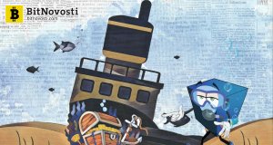 Затонувшее золото "Дмитрия Донского" собираются поднять со дна при помощи ICO