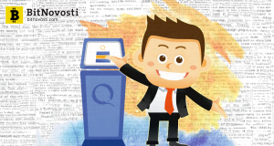 Техдиректор QIWI намайнил 500 тысяч BTC на служебных терминалах и уволился