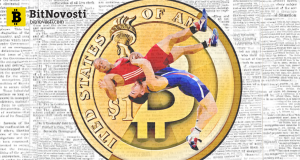 Экс-кандидат в президенты США: криптовалюты придут на замену доллару