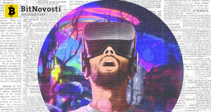 Фонд Новограца инвестировал 20 млн $ в VR блокчейн платформу