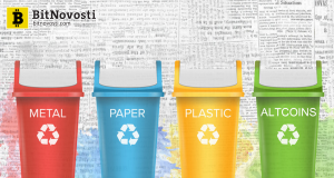 Ханчжоу запускает блокчейн систему переработки отходов