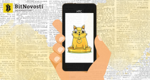 HTC выпустит смартфон с поддержкой встроенного криптовалютного кошелька и приложения CryptoKitties